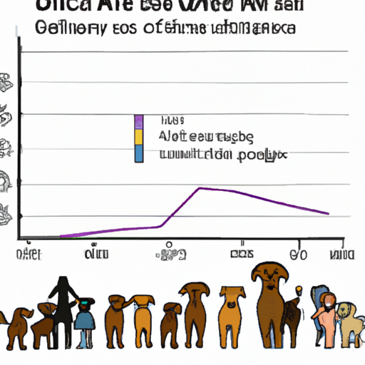 L’amour américain pour les chiens : un aperçu de la possession de chiens aux États-Unis