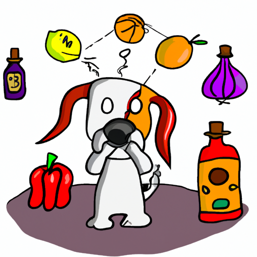 what smells do dogs not like