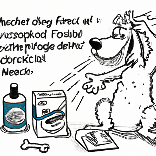 what to give dogs for itching