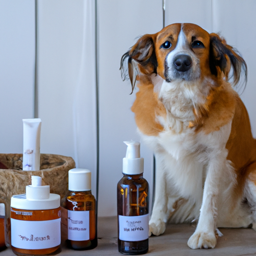 what to put on a dogs dry nose