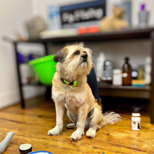 Gagner la guerre contre les puces : guide complet sur ce qu’il faut utiliser sur les chiens