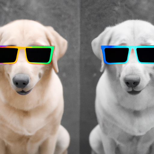 What Type of Colorblind Are Dogs? An Insightful Exploration