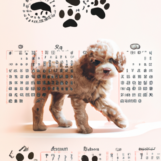 when do dogs have their first period