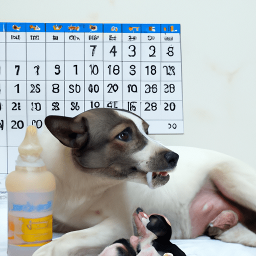 When Does a Dog’s Milk Come In?