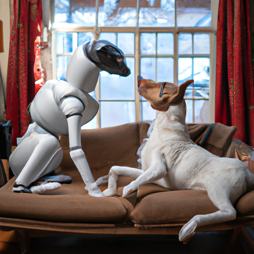 when dogs become replacement