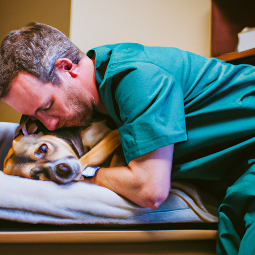 Quand euthanasier les chiens : un guide compatissant pour les soignants