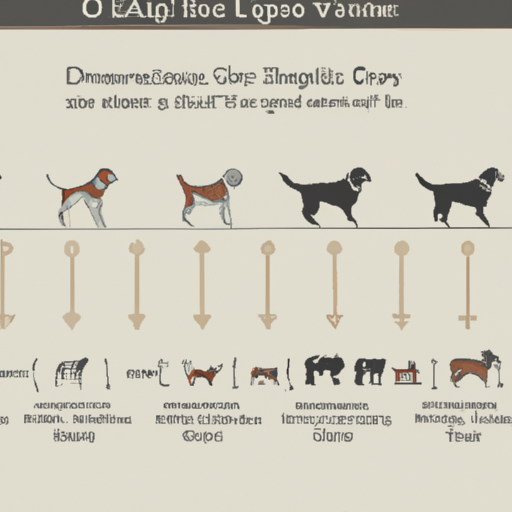 when were dogs invented