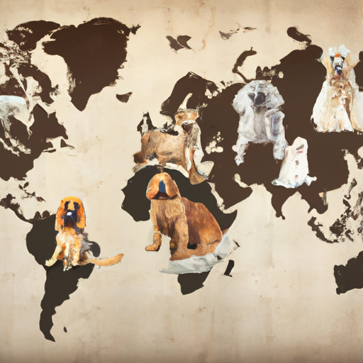 where are dogs from