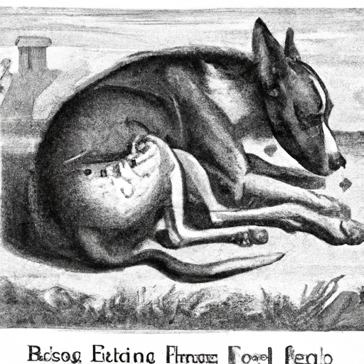 Where Do Fleas Lay Eggs on Dogs?