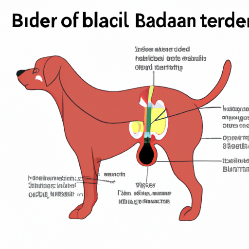 ¿Dónde se encuentra la vejiga de un perro? Una guía completa