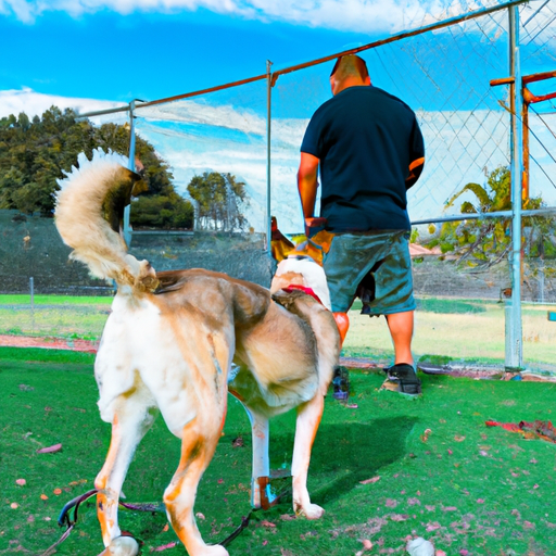 Article: Where to Take Aggressive Dogs