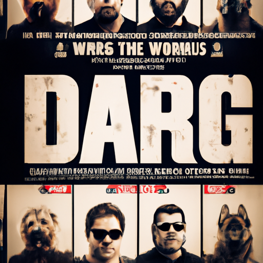 who is war dogs based on
