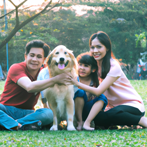 why are dogs good pets