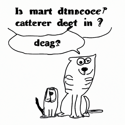Perché i cani hanno paura dei gatti: un’immersione profonda nella psicologia canina