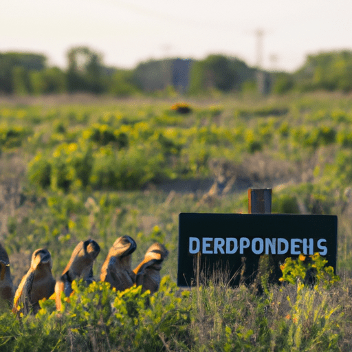 why are prairie dogs endangered