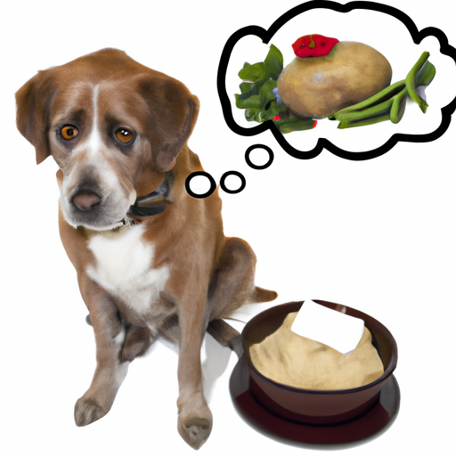 Why Can’t Dogs Eat Mashed Potatoes?