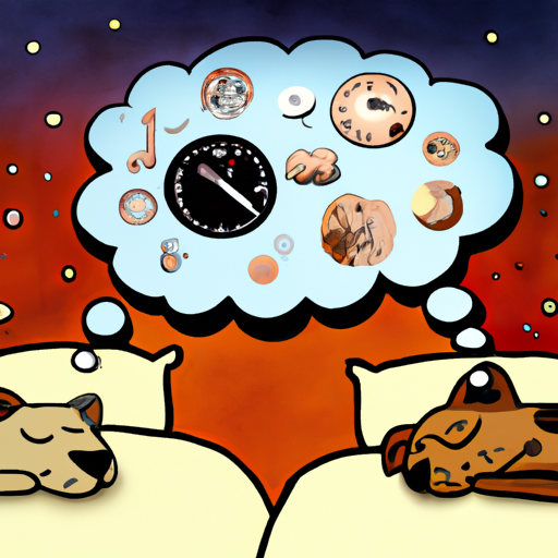 Pourquoi les chats et les chiens dorment-ils autant ?