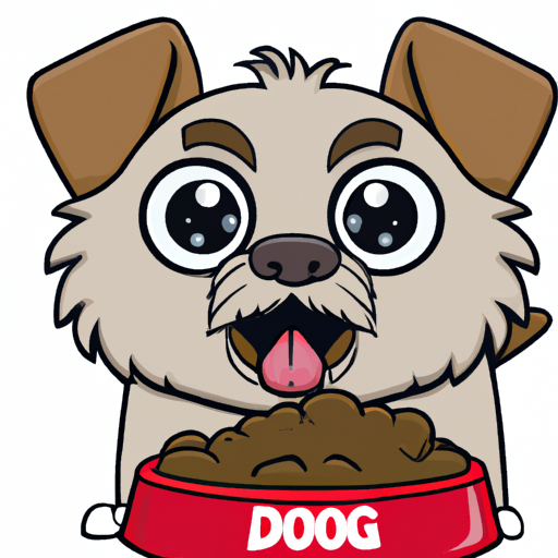 Pourquoi les chiens bave-t-ils quand ils voient de la nourriture ?