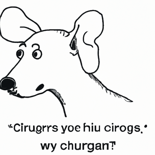 why do dogs flap their ears