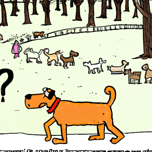 ¿Por qué me siguen los perros?