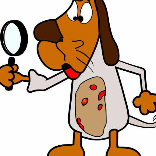 why do dogs get warts