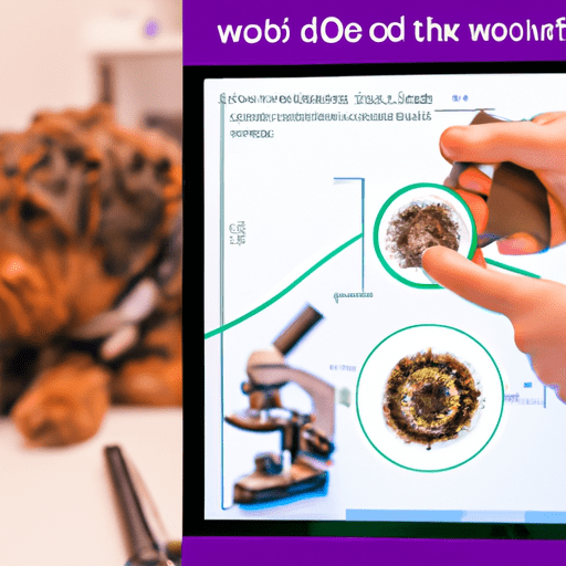 Why Do Dogs Get Worms in Their Poop?