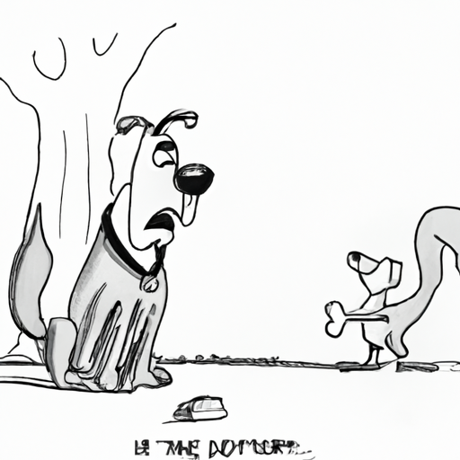 why do dogs hate squirrels