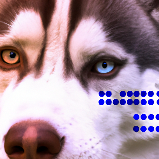 The Fascinating World of Canine Eye Colors: Understanding Why Dogs Have Different Colored Eyes