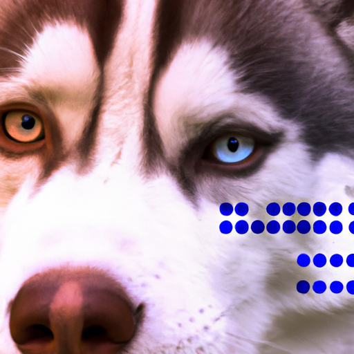 Le monde fascinant des couleurs des yeux canins : comprendre pourquoi les chiens ont des yeux de couleurs différentes