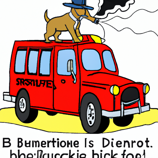 Pourquoi les chiens hurlent-ils sur les camions de pompiers ? Un guide complet