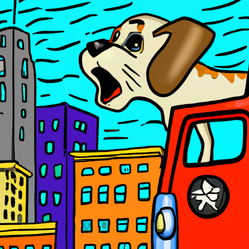 Why Do Dogs Howl When They Hear a Siren?