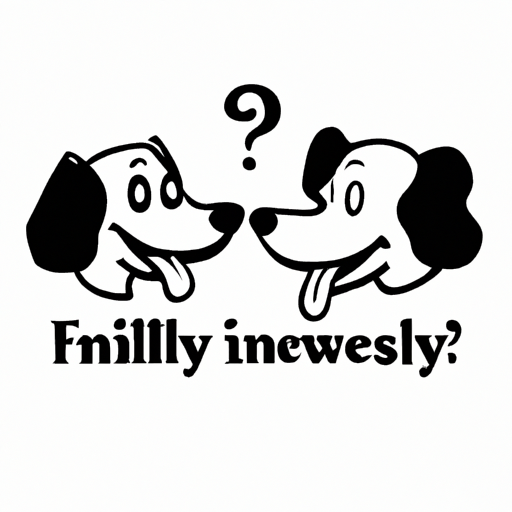 why do dogs lick each other in the mouth