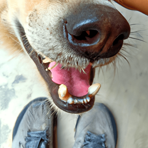 why do dogs lick feet with athlete’s foot