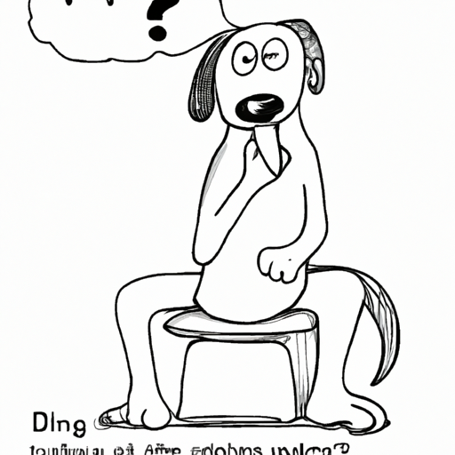 why do dogs lick their legs