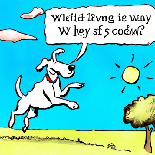 The Fetching Tale: Why Do Dogs Love Fetch?
