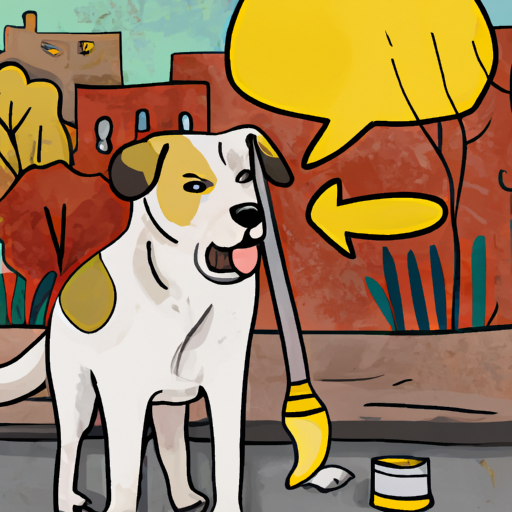 why do dogs mark their territory
