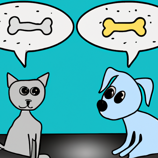 why do dogs not like cats