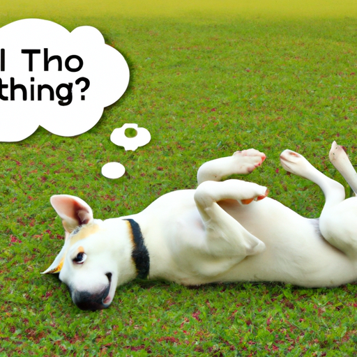 Why Do Dogs Roll?