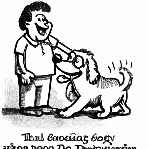 La coccola canina: perché i cani si strofinano su di te?