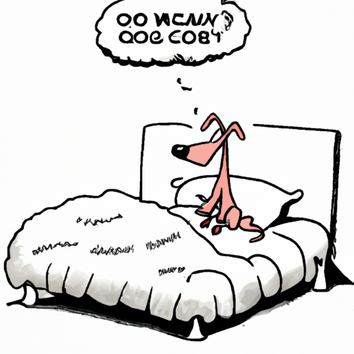 Why Do Dogs Scratch My Bed? Understand Your Furry Friend’s Behavior