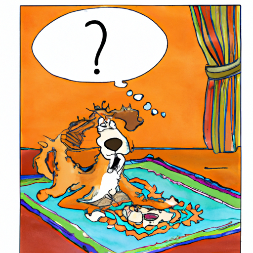¿Por qué los perros rayan las alfombras? Un análisis completo