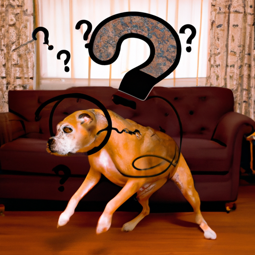 why do dogs shake off when not wet