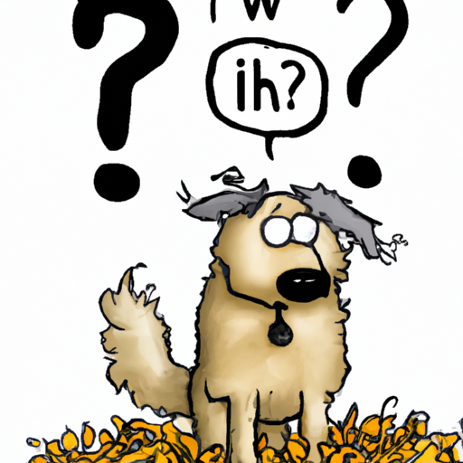 Pourquoi les chiens muent-ils à l’automne ?