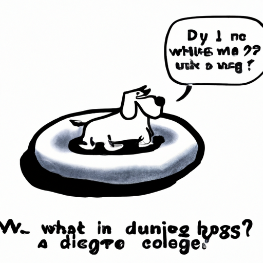Why Do Dogs Walk in a Circle Before Lying Down?