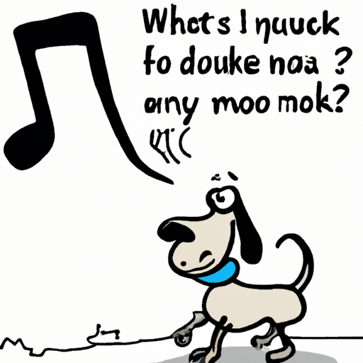 why do dogs whine when they see you