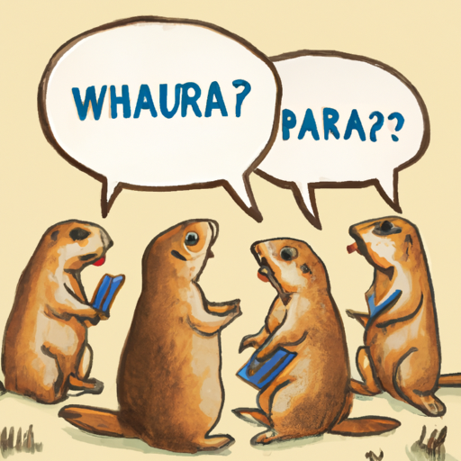 Why Do Prairie Dogs Yahoo? Unraveling the Mysteries of Prairie Dog Communication