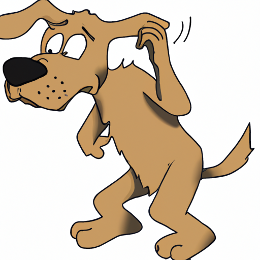 ¿Por qué le pica la oreja a mi perro?