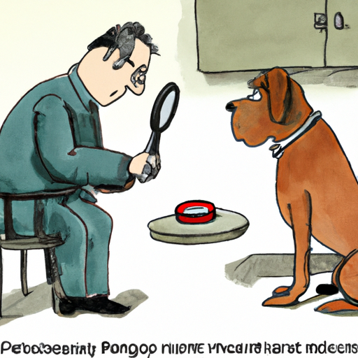 Why Does My Dog’s Poop Have Blood?
