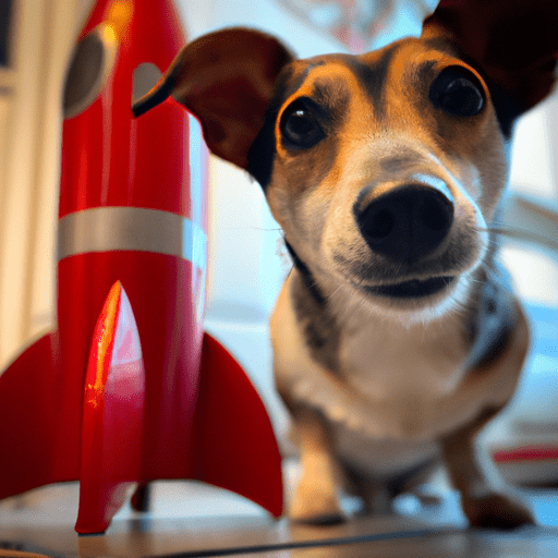 Why Does My Dog’s Red Rocket Come Out?
