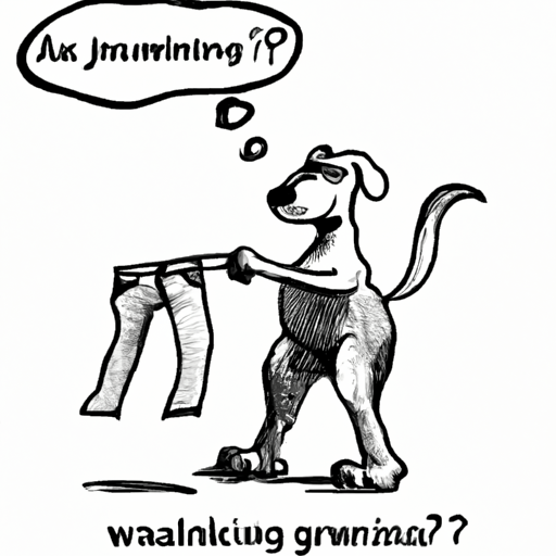 Why Dogs Sniff Crotch